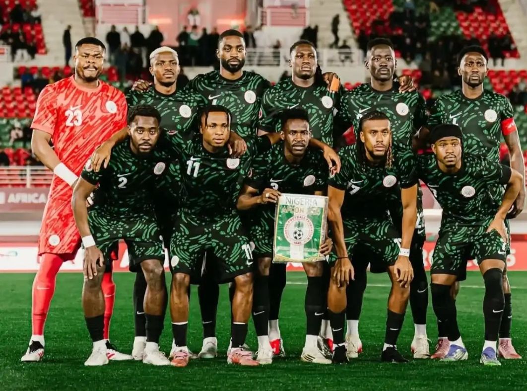 Super Eagles Chase Perfect AFCON Group Run In Showdown Against Uganda’s Cranes – Arise News