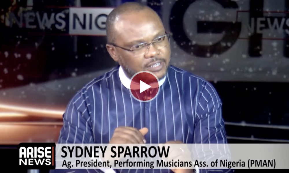 Sydney Sparrow: PMAN Crisis Goes Beyond Land Dispute, Constitution Was Violated – Arise News