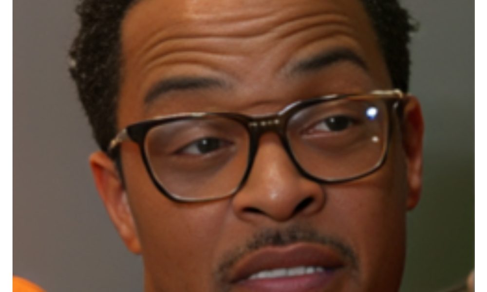 Why I don't go to church - Rapper T.I