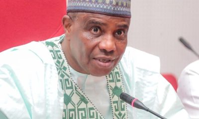 2027: I'm not among northerners coming together to say Tinubu must go - Tambuwal