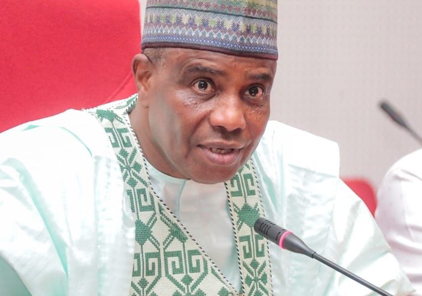 2027: I'm not among northerners coming together to say Tinubu must go - Tambuwal