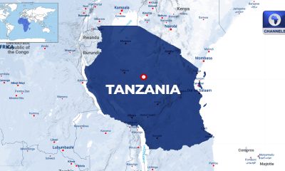 Five Killed In Helicopter Crash On Tanzania's Mt Kilimanjaro • Channels Television