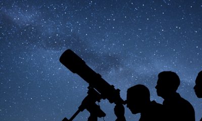 Astronomers Detect Cosmic Flash From Early Universe Star Blast • Channels Television