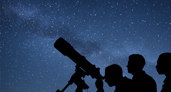Astronomers Detect Cosmic Flash From Early Universe Star Blast • Channels Television