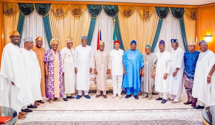 Tinubu Hosts Osun APC Governorship Aspirants, Presses Them To Close Ranks, Support Consensus Candidate – Arise News