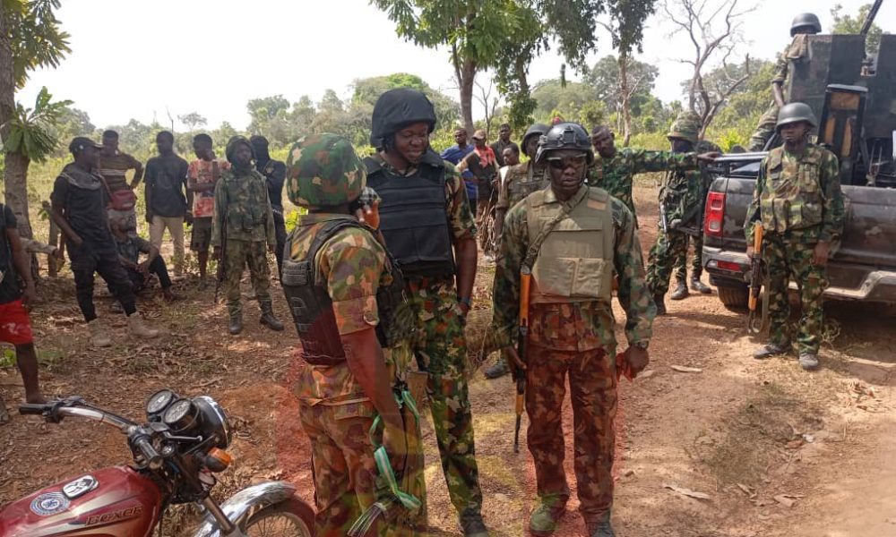 Troops repel ISWAP attack on Mairari base in Borno