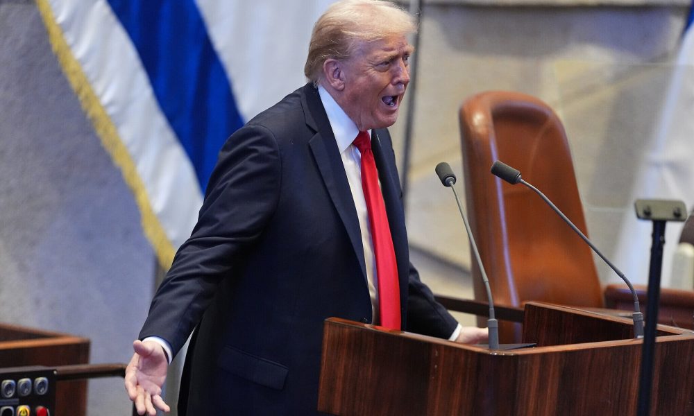 Trump threatens to slam Mexico with fresh tariffs over water dispute