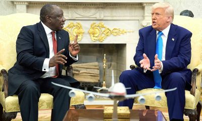 2026 G20 summit: US lists reasons for South Africa's exclusion
