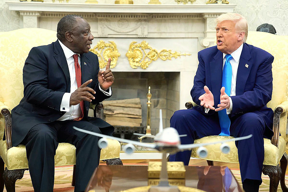 2026 G20 summit: US lists reasons for South Africa's exclusion