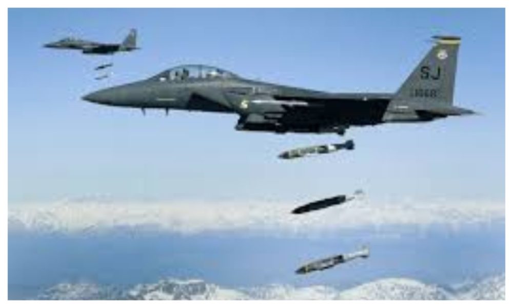 One US strike can't solve Nigeria's multifaceted insecurity problems - Ex-US Army Captain