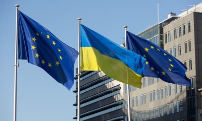 Russia war: Europe approves Ukraine's multinational force, EU membership