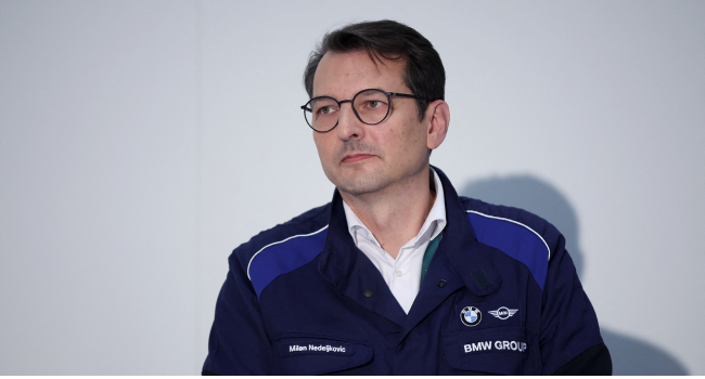 BMW Names New Boss To Steer Car Giant In Tough Times • Channels Television