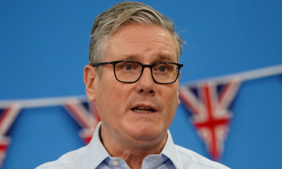 UK's Starmer Announces Fresh Social Security Reforms • Channels Television