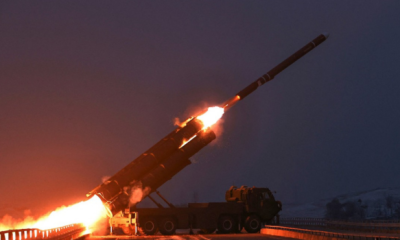 North Korea Tests Cruise Missiles In Show Of Combat Readiness • Channels Television