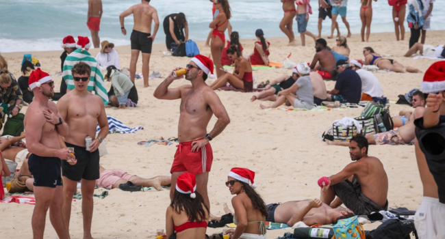 Bondi Beach Attack Hero Says Wanted To Protect 'Innocent People' • Channels Television