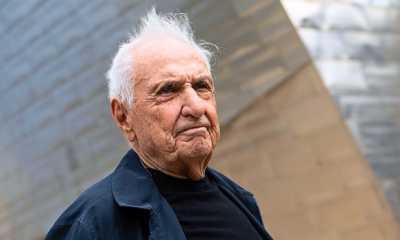 Renowned Architect Frank Gehry Dies At 96 • Channels Television