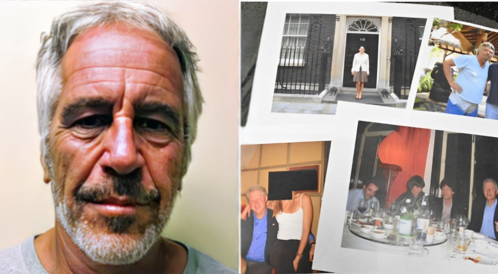 Thousands Of New Epstein-Linked Documents Released By US Justice Dept • Channels Television
