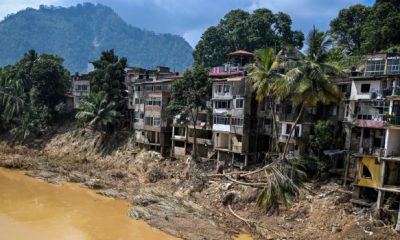 Rains Hamper Sri Lanka Cleanup After Deadly Floods • Channels Television