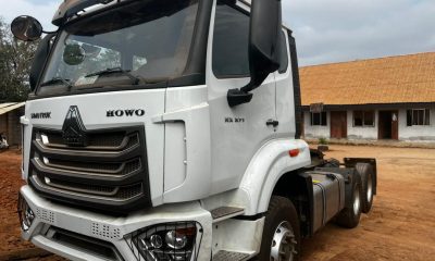 Police arrest three suspected car thieves, recover stolen truck head in Nasarawa