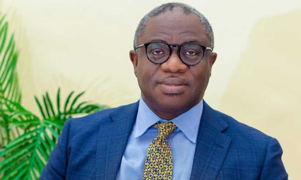 PDP To Present Certificate Of Return To Ekiti Guber Candidate Oluyede Wednesday