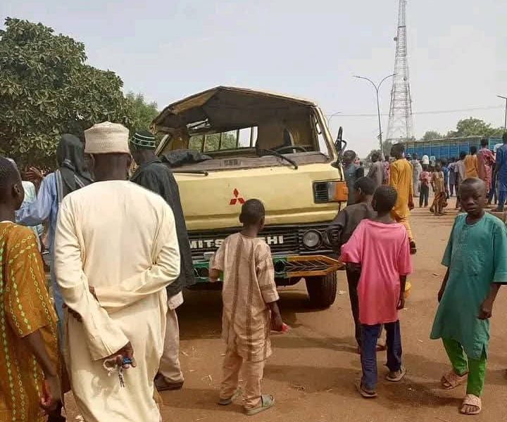 Accident claims one life, six others hospitalised in Yobe