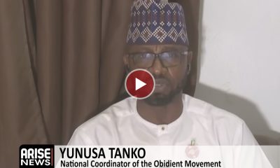 Nigeria Is Being Quietly Converted Into A One-Party State – Arise News