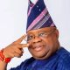 Osun Governor Adeleke Joins Accord Party After Leaving PDP – Arise News