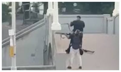 Australia declares ISIS inspired father-son terrorist attack in Sydney