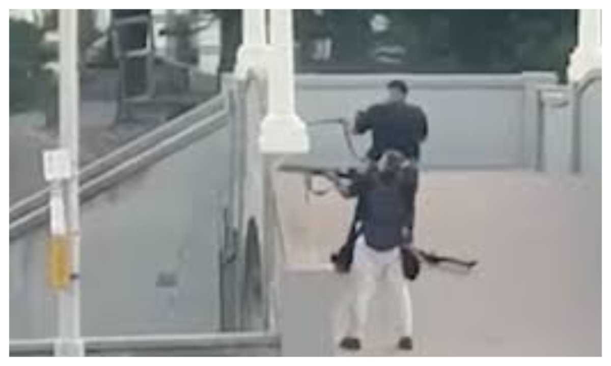 Australia declares ISIS inspired father-son terrorist attack in Sydney