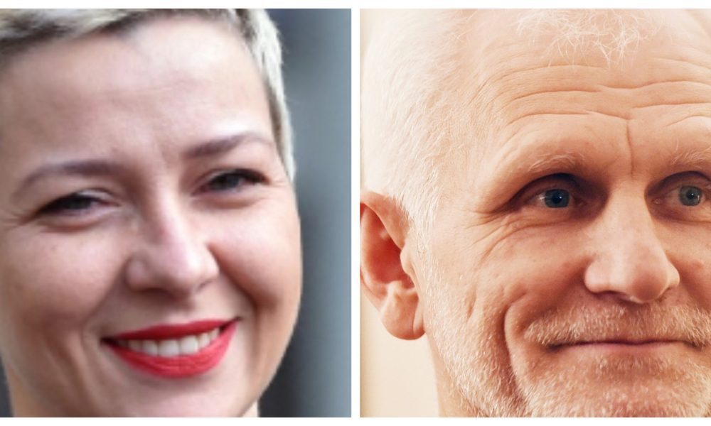 Belarus Frees Protest Leader Kolesnikova, Nobel Winner Bialiatski • Channels Television