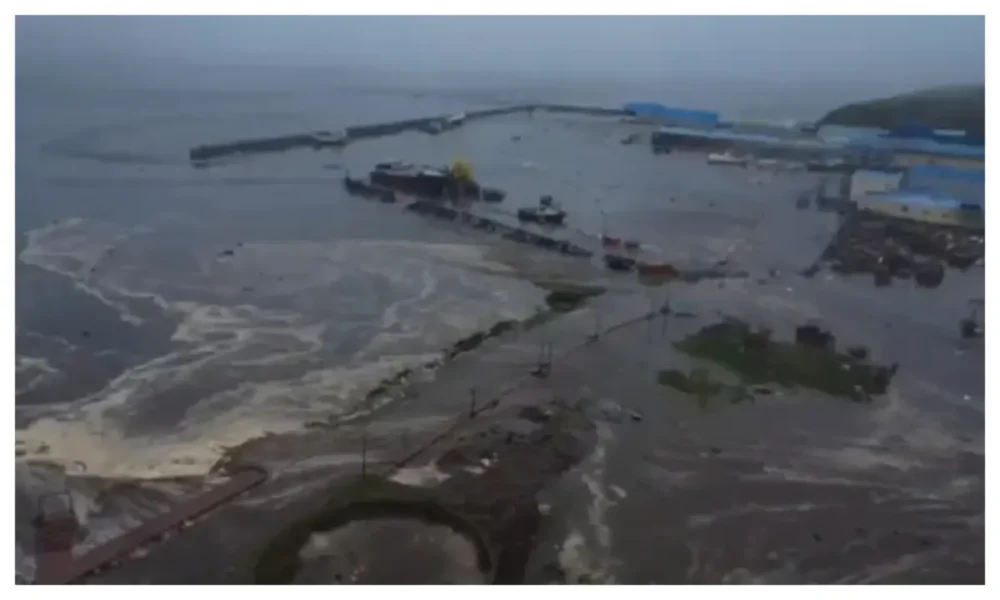 3.3-magnitude earthquake hits north-west England