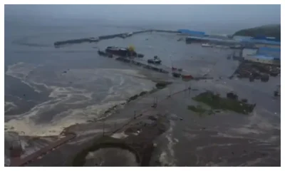 3.3-magnitude earthquake hits north-west England