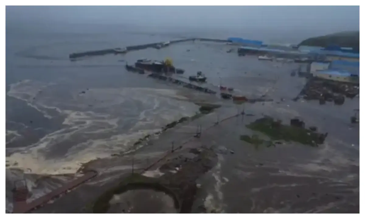 3.3-magnitude earthquake hits north-west England