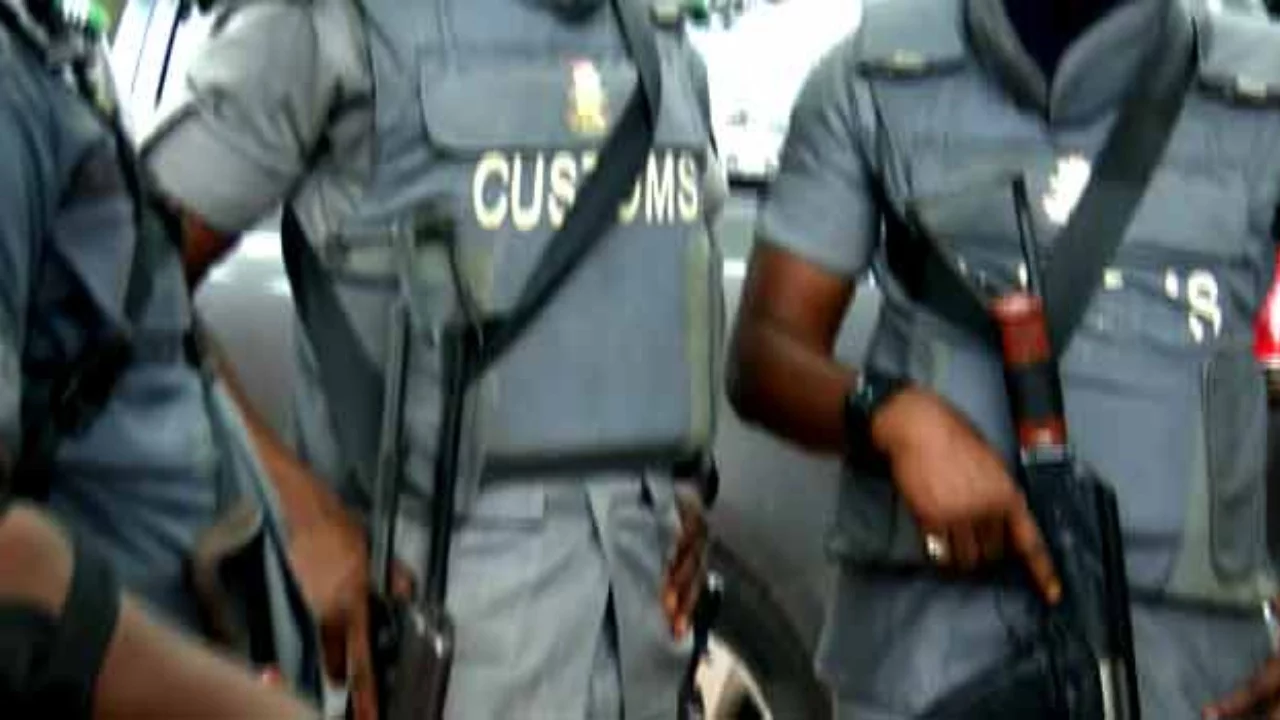 Katsina: Customs seize cannabis, tramadol worth N720m