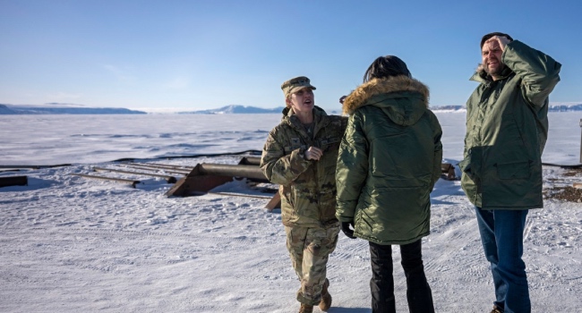 Denmark Warns US To Respect Borders As Trump Names Greenland Envoy • Channels Television