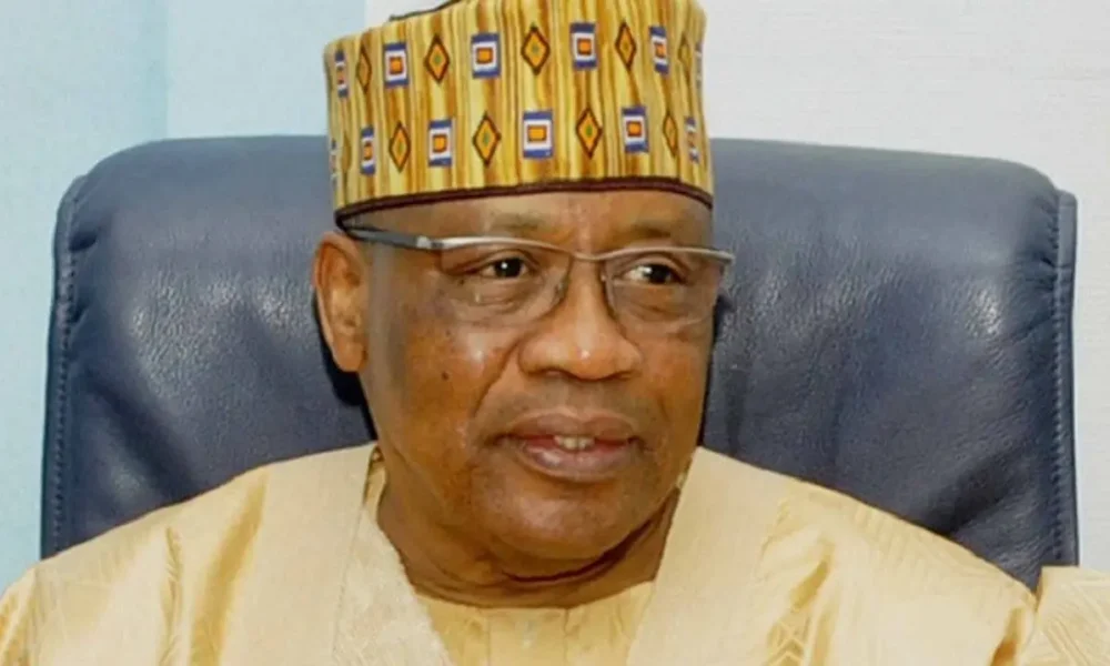 2027: How to lead PDP to victory - IBB gives Party National Chairman tips