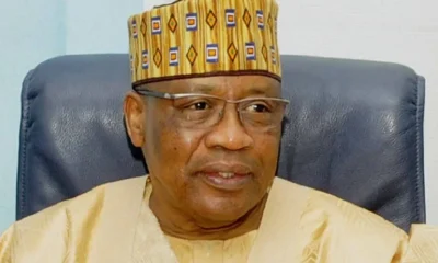 2027: How to lead PDP to victory - IBB gives Party National Chairman tips