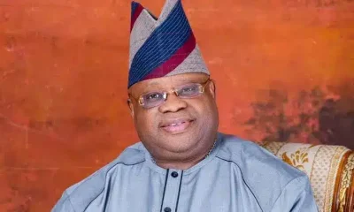 Adeleke Shamefully Rejected By Parties He Begged To Accept Him - APC