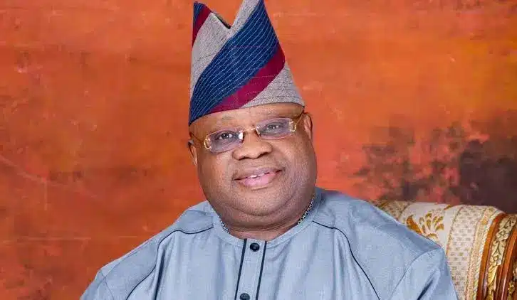 Adeleke Shamefully Rejected By Parties He Begged To Accept Him - APC