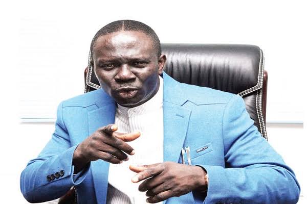 Liar, I Place A Curse On You - Afegbua Blasts Obazee Over Illness Rumour