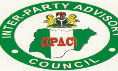‘Very unhealthy for Nigeria’s democracy’ - IPAC warns against one-party system