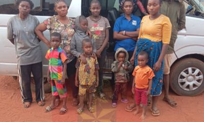Troops foil kidnap attempt, rescue 24 passengers on Benue highway