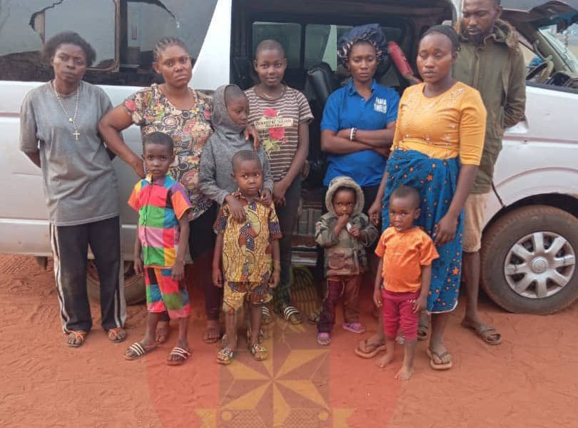 Troops foil kidnap attempt, rescue 24 passengers on Benue highway