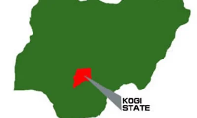 Three killed, eight injured in fatal bus, truck collision in Kogi