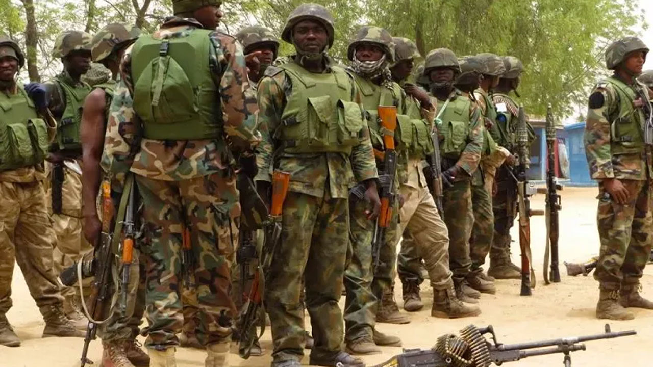Military rescues 12 kidnap victims in Borno after pre-dawn operation