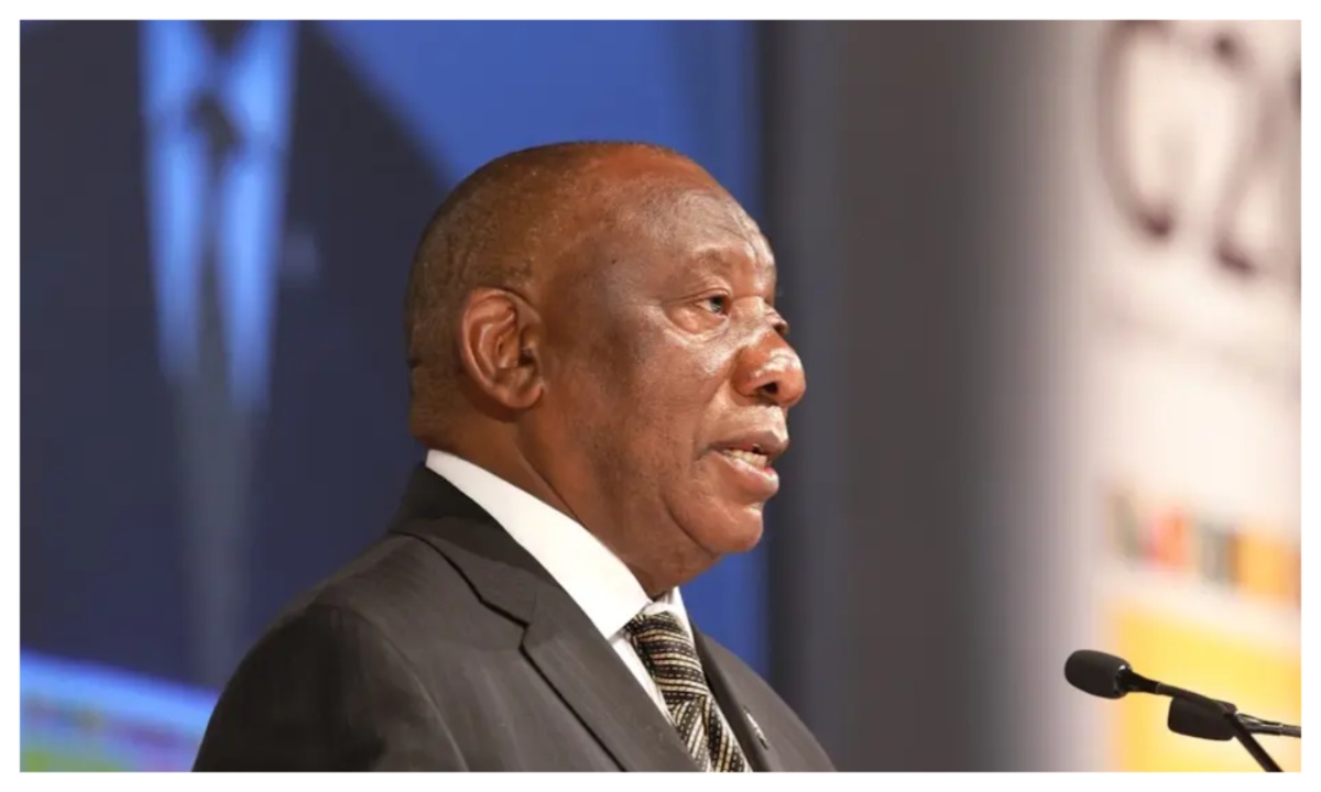 South Africa says it will “take a break” from G20 after US blocks participation