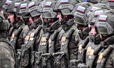 Russia calls up 135,000 military personnel