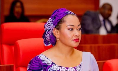 I've been approached by presidency to join APC - Natasha