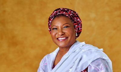 "Na Small E Remain" - ADC Reacts To Senator Kingibe's Defection