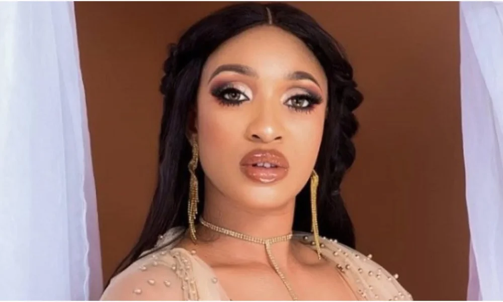 'I started smoking at 13, battled addictions for 27 years' - Tonto Dike